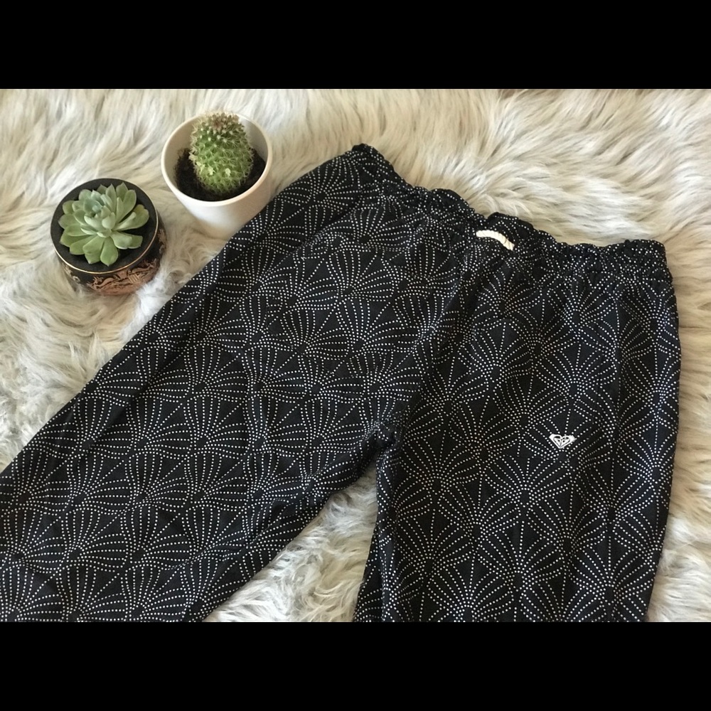 ✰ Roxy Drawstring Pants ✰